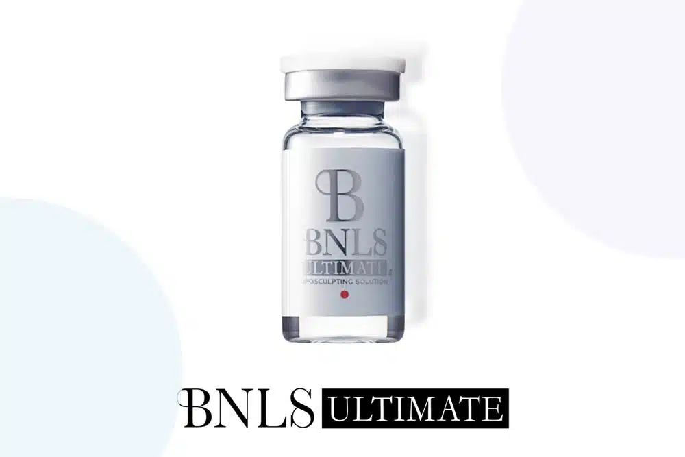 BNLS　ULTIMATEの製剤　那覇