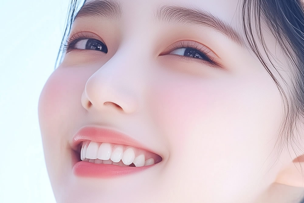 沖縄で名医にクマ取りをしてもらいたい女性のイメージ